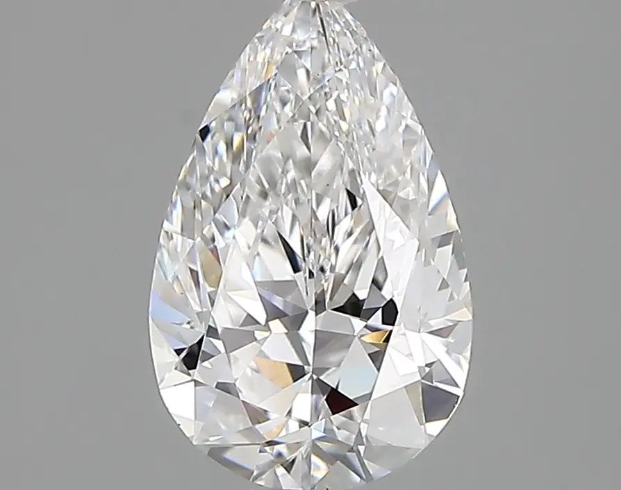 1.66ct D VS1 Pear (IGI)