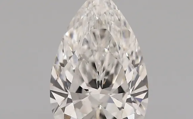 1.66ct E VVS2 Pear (IGI)