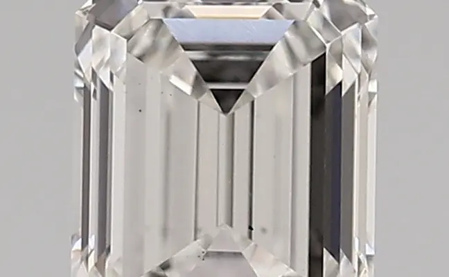 1.65ct F VS1 Emerald (IGI)