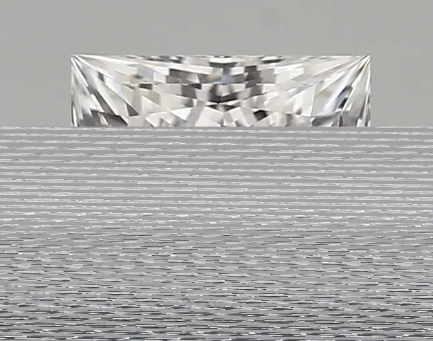 1.65ct E VVS2 Princess (IGI)