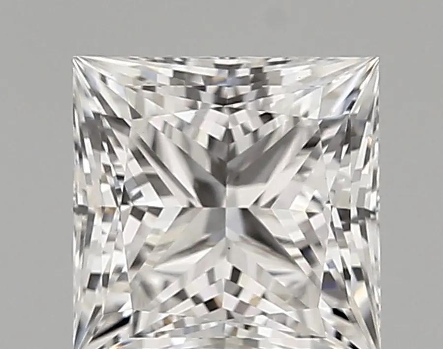 1.65ct E VVS2 Princess (IGI)