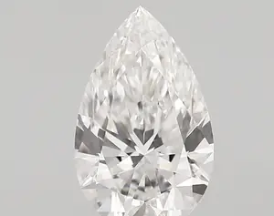 1.65ct F VVS1 Pear (IGI)