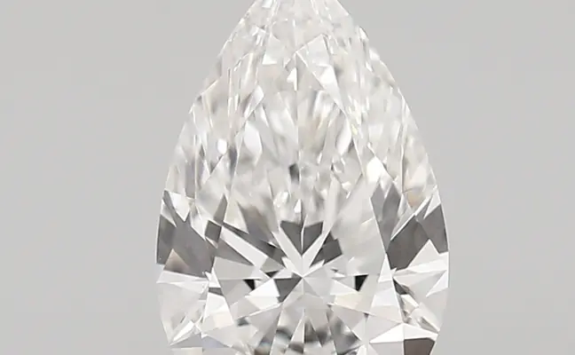 1.65ct F VVS1 Pear (IGI)