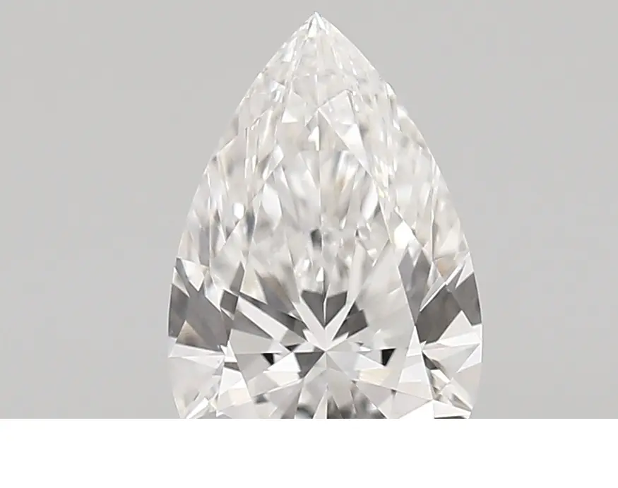 1.65ct F VVS1 Pear (IGI)