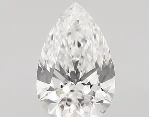 1.65ct D VVS2 Pear (IGI)