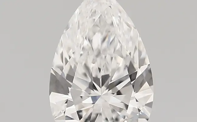 1.65ct D VVS2 Pear (IGI)