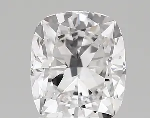 1.65ct D VVS2 Cushion (IGI)