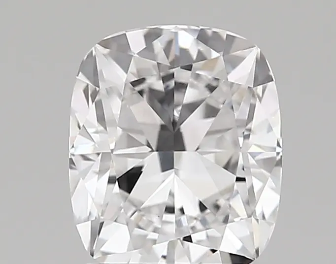 1.65ct D VVS2 Cushion (IGI)