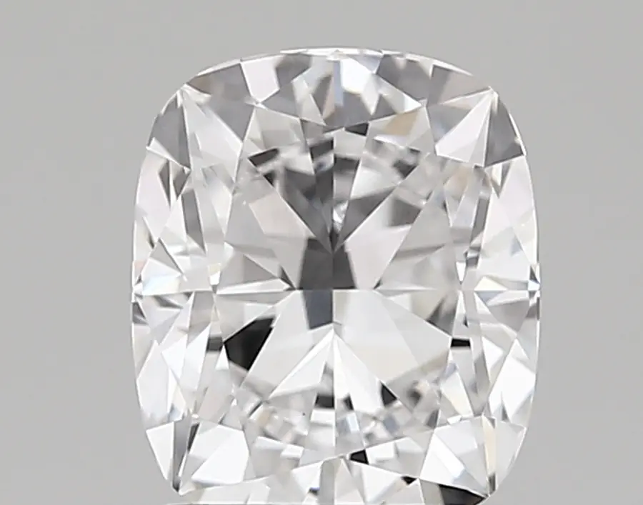 1.65ct D VVS2 Cushion (IGI)