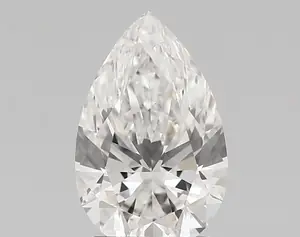 1.65ct D VS1 Pear (IGI)