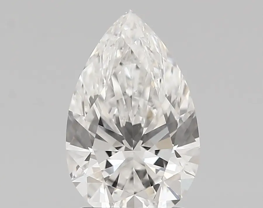 1.65ct D VS1 Pear (IGI)