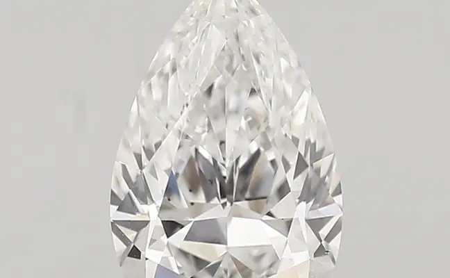 1.65ct F VS2 Pear (IGI)