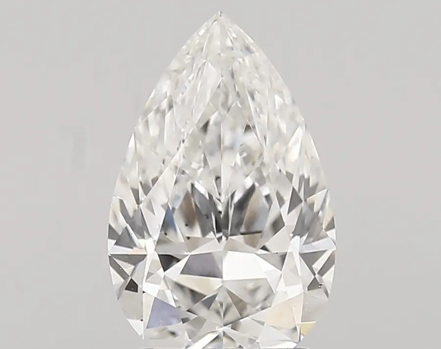 1.65ct F VS2 Pear (IGI)