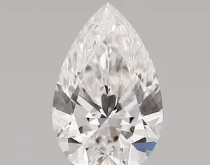 1.65ct D VVS2 Pear (IGI)