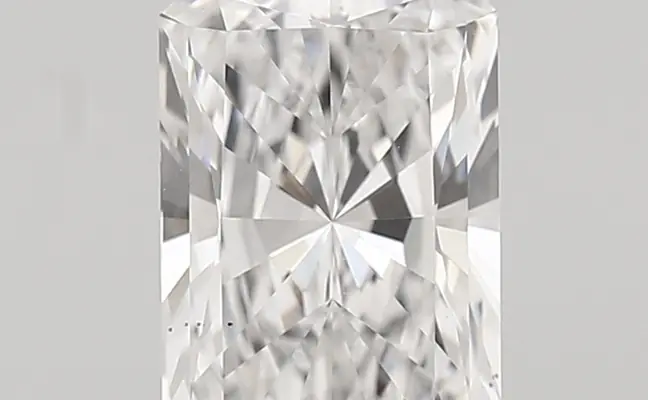 1.65ct D VS2 Radiant (IGI)