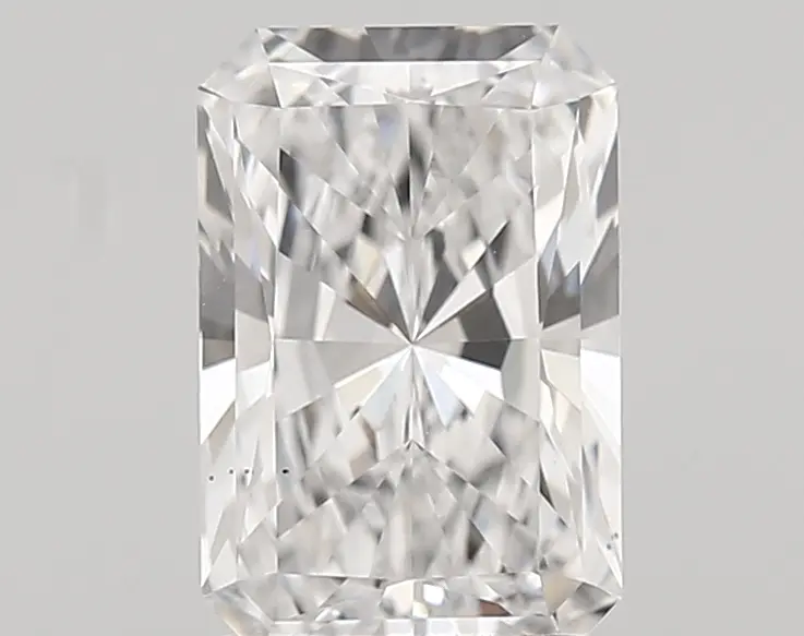 1.65ct D VS2 Radiant (IGI)