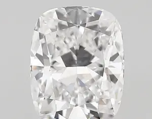1.65ct D VS1 Cushion (IGI)