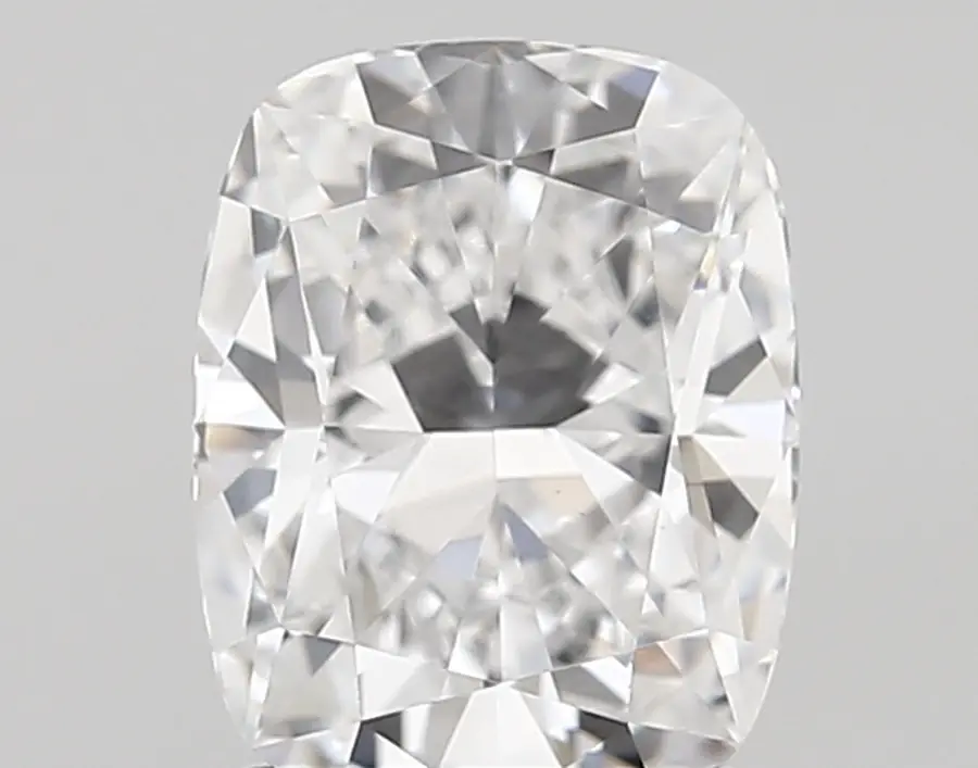 1.65ct D VS1 Cushion (IGI)