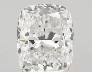 1.65ct D VVS2 Cushion (IGI)