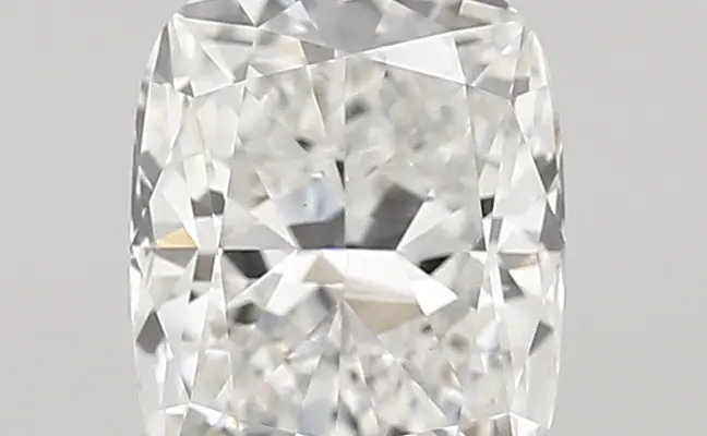 1.65ct D VVS2 Cushion (IGI)