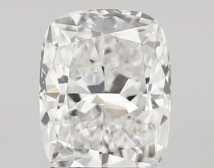 1.65ct D VVS2 Cushion (IGI)