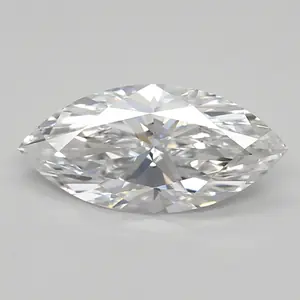 1.65ct F VVS1 Marquise (IGI)
