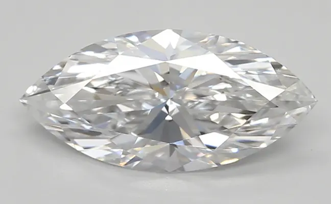 1.65ct F VVS1 Marquise (IGI)