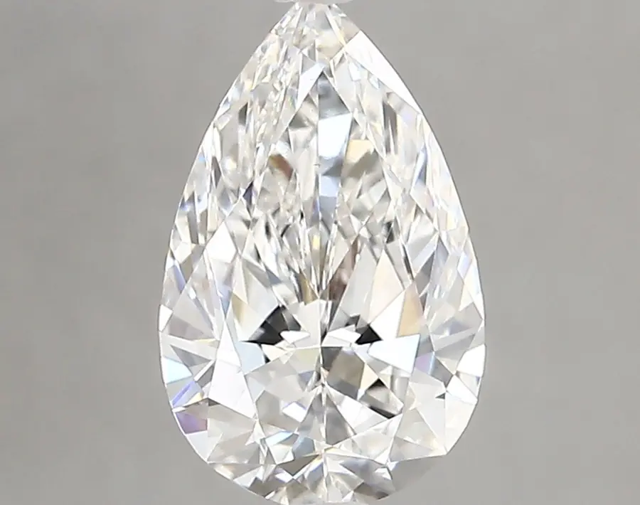1.65ct D VS1 Pear (IGI)