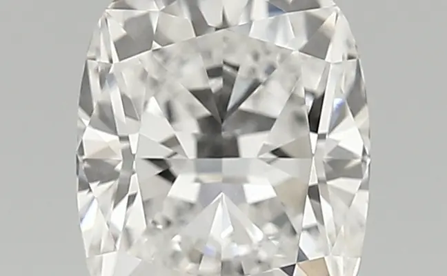 1.65ct D VVS1 Cushion (IGI)