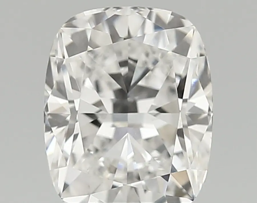 1.65ct D VVS1 Cushion (IGI)