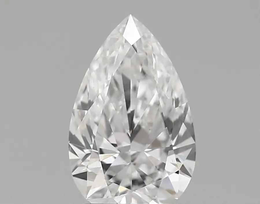 1.65ct D VS1 Pear (IGI)