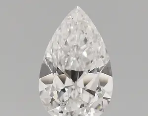 1.65ct D VVS2 Pear (IGI)