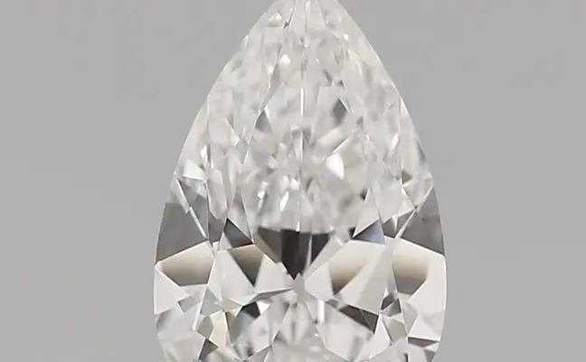 1.65ct D VVS2 Pear (IGI)