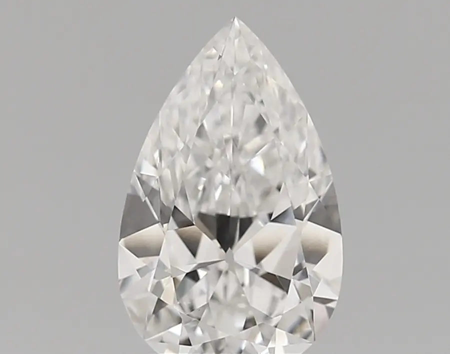 1.65ct D VVS2 Pear (IGI)