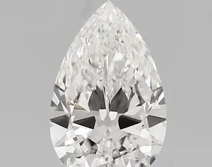1.65ct D VVS2 Pear (IGI)