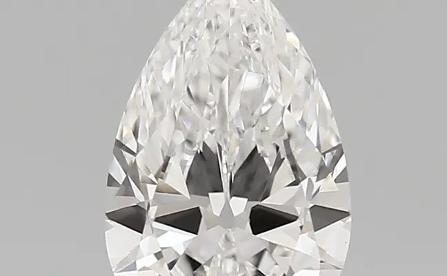 1.65ct D VVS2 Pear (IGI)