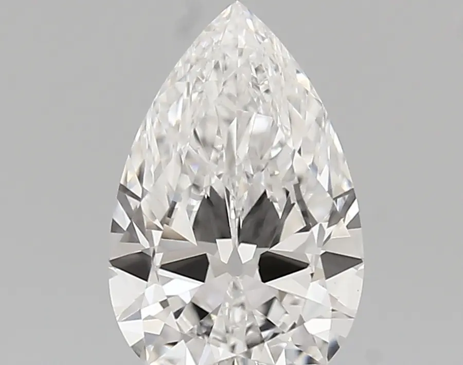 1.65ct D VVS2 Pear (IGI)