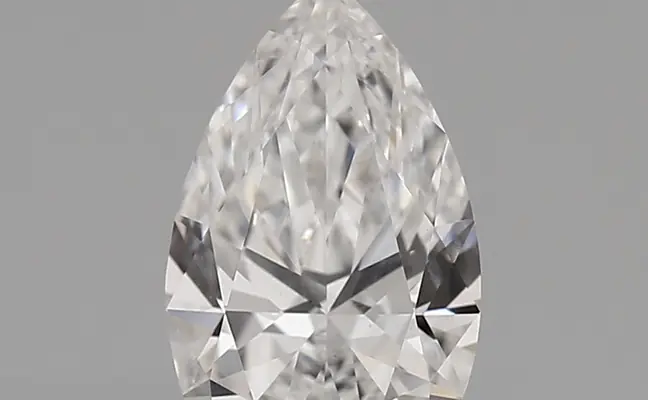 1.65ct D VS1 Pear (IGI)