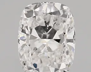 1.65ct D VS1 Cushion (IGI)