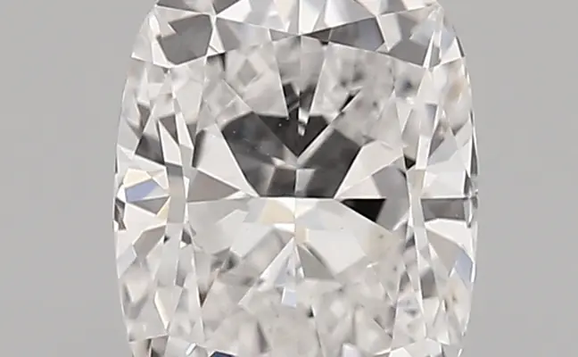 1.65ct D VS1 Cushion (IGI)