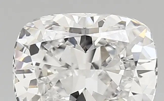 1.65ct D VVS1 Cushion (IGI)