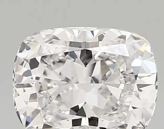 1.65ct D VVS1 Cushion (IGI)