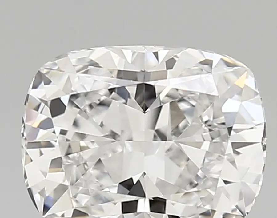 1.65ct D VVS1 Cushion (IGI)