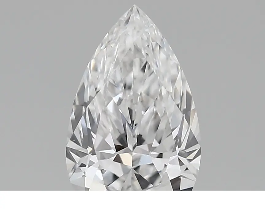 1.65ct D VVS2 Pear (IGI)