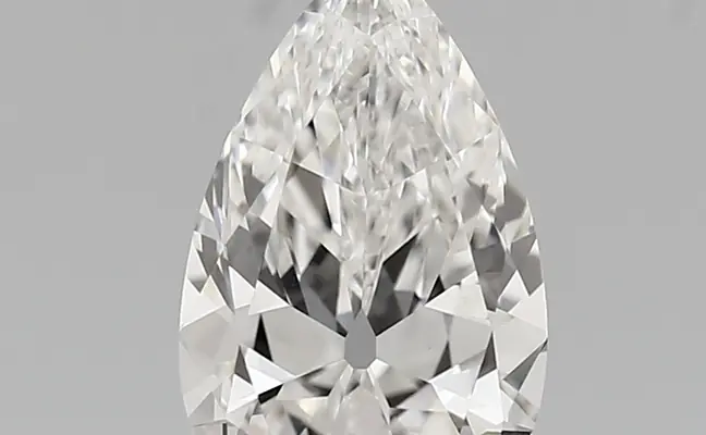 1.65ct E VVS2 Pear (IGI)