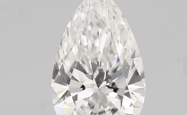 1.65ct E VVS1 Pear (IGI)