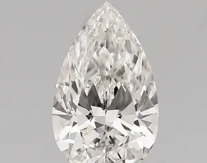1.65ct F VVS2 Pear (IGI)