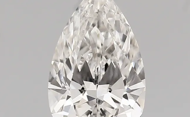 1.65ct F VVS2 Pear (IGI)