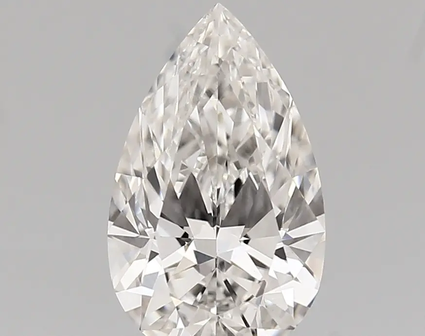 1.65ct F VVS2 Pear (IGI)