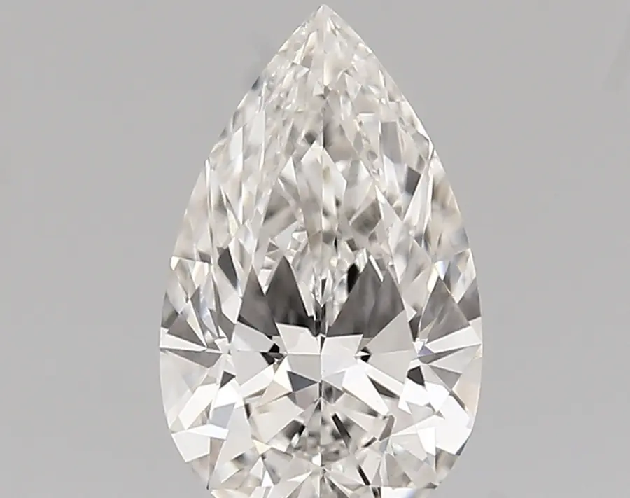 1.65ct F VVS2 Pear (IGI)